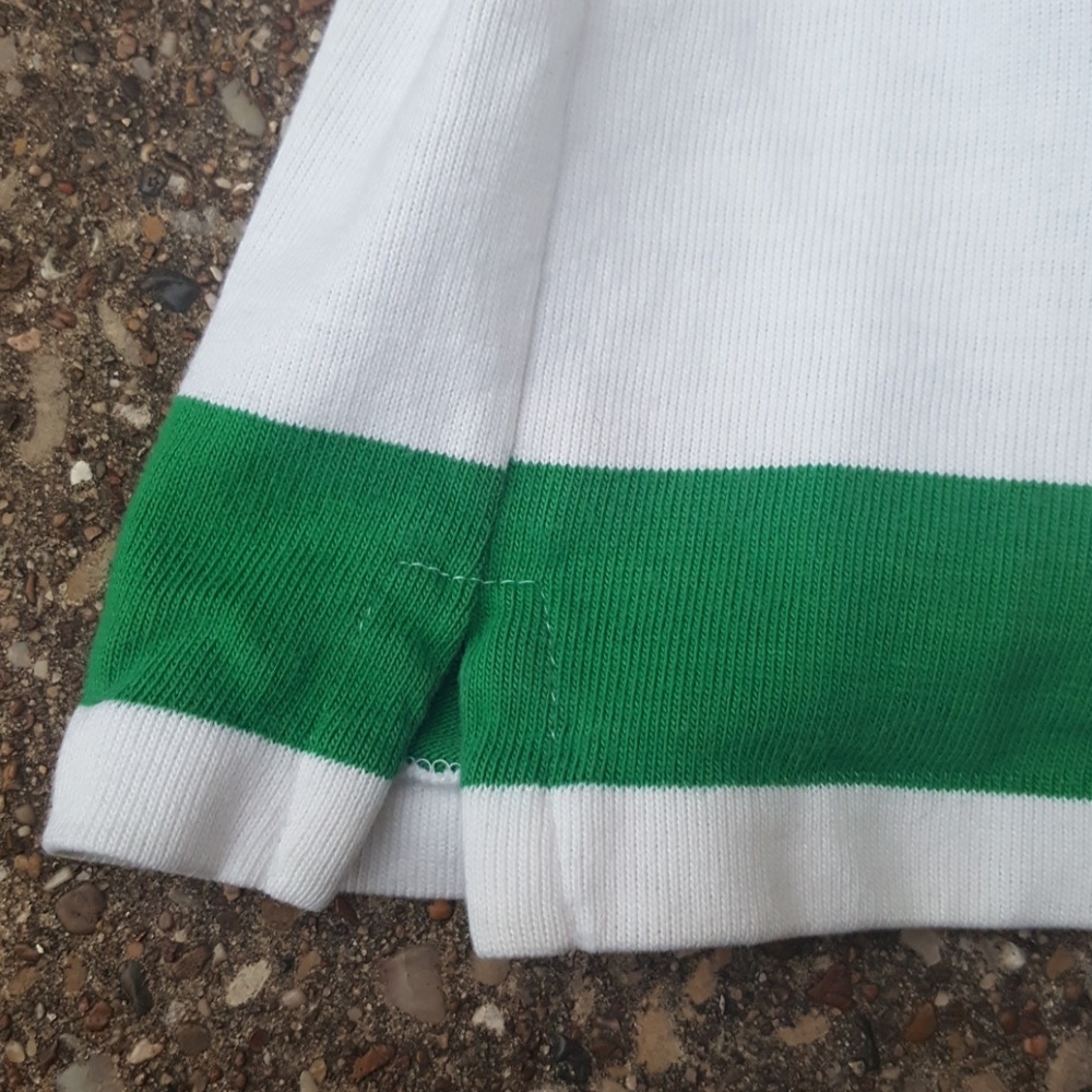 Ralph Lauren Polo Striped Boys Long Sleeve Top L - Picture 7 of 7